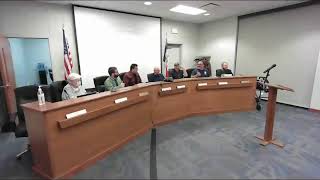 Regular City Council Meeting of the City of Stuart, Iowa 12/13/2021 @ 6:30pm