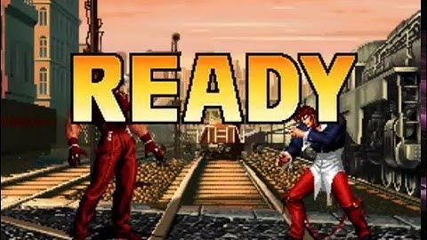 The King of Fighters