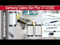 How replace 🔧 📱 Digitizer (Touch screen) Samsung Galaxy Star Plus S7262