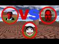 “BIG MAZE NEXTBOT BATTLE 😱 | Creepy Faces VS Survival Challenge!”