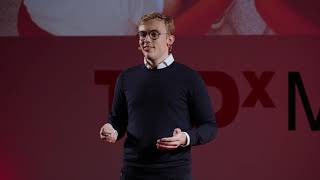 Inviting Industry Leaders for a Chat With the Next Generation | Benedikt Dunse | TEDxMünster