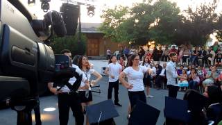 Avcılar Mehmet Baydar Anadolu Lisesi 2015 Mezuniyet Töreni 12 M Dans Sürprizi