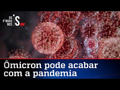 OMS reconhece que Ômicron pode acabar com a pandemia na Europa