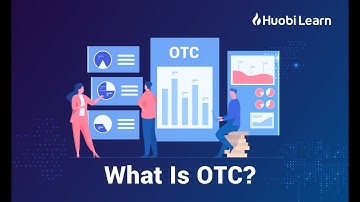 What is OTC?