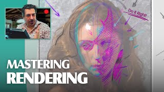 A Quick Guide to Rendering | Group Coaching with Joshua Jacobo
