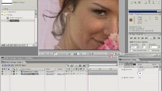 02.Deinterlace (Деинтерлейсинг After Effects)