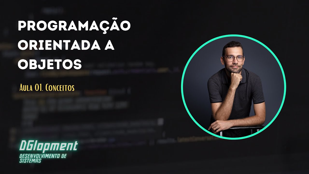 Aula 01 - Conceitos - Programação orientada a objetos com C# - YouTube