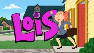 Family Guy - Lois Works at a Winery