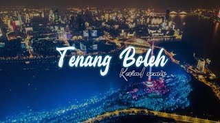 TENANG BOLEH - AMSTR || LAGU PESTA TERBARU || KEVIN REMIX