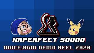 Meka Imperfect Voice/BGM Demo Reel 2020