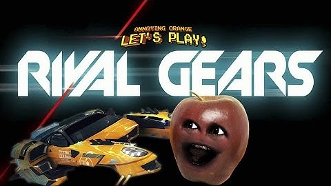 Midget Apple Plays - Rival Gears!