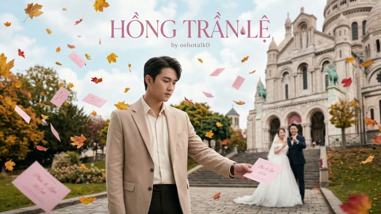 HỒNG TRẦN LỆ | Hỏi thế gian ai bán một cành diêu bông? Để kẻ si tình thôi hoài niệm ngóng trông!