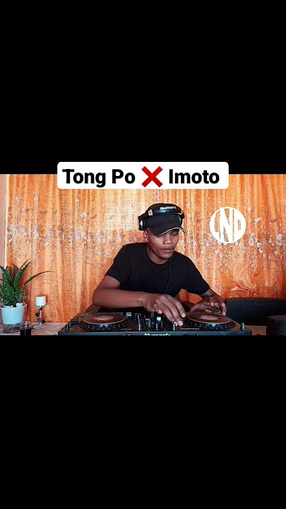 Tong PO ❌️ Imoto(Acapella) #dj #amapiano #2024 #youtube #music #amapianoislife #youtubeshorts #viral