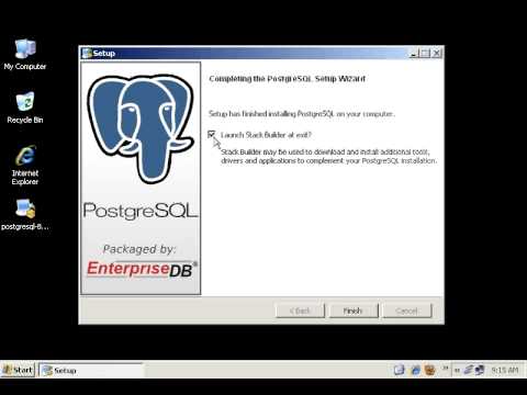 PostgreSQL_Installation.avi
