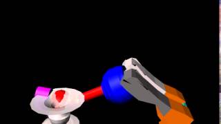 Drinking Bird Antonio Deschamps