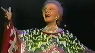 MARY MARTIN Sings Neverland in Jule Style Tribute