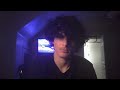 writing poem and building legos