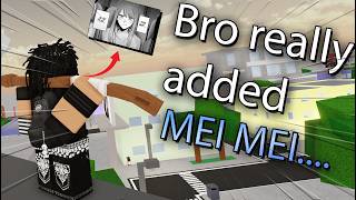 This new JJS character is AMAZING