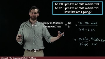 The Velocity Problem | Part I: Numerically