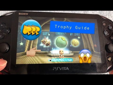 Video: Kuinka Rekisteröityä LittleBigPlanet Vita Beetaversioon