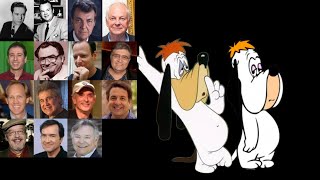 Animated Voice Comparison- Droopy Droopy
