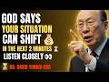 God Says: Don’t Skip the Next 2 Minutes—A Message for Your Finances 💰🙏 |  David Yonggi Cho
