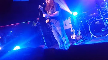 Laith Al Saadi at the Blind Pig in Ann Arbor 1/27/17