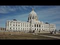 MN lawmakers rush to finish votes ahead of deadline