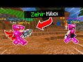 ZEHİR KILICIYLA ADAM KESTİM! Survival Ametist -minecraft craftrise