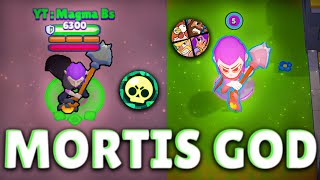 MORTIS Is GOD In Squad Busters ?😨