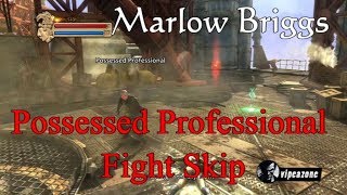 Marlow Briggs - Possessed Professional Battle Skip