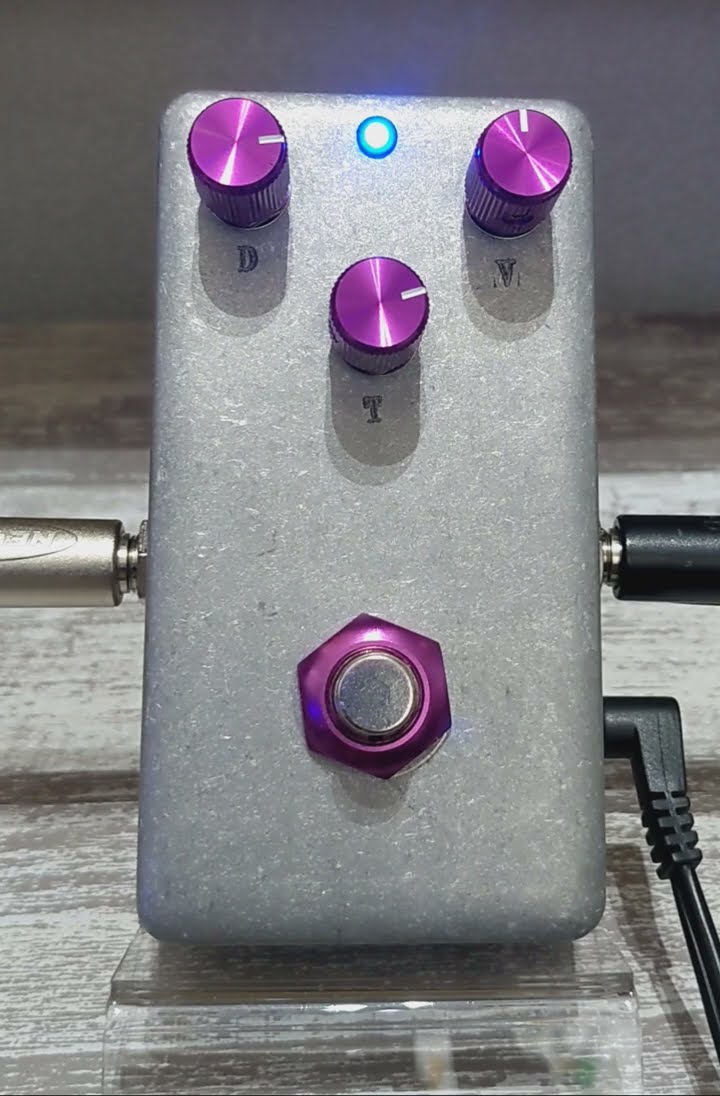 BUZZ3 Buzzaround Type. ブリティッシュファズ《AL STANDARD