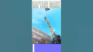 CS2 Vertigo - How to smoke SIDEWALK from T-Spawn! | SHORT CLIP NO - 05 | #viral #csgo2 #shorts