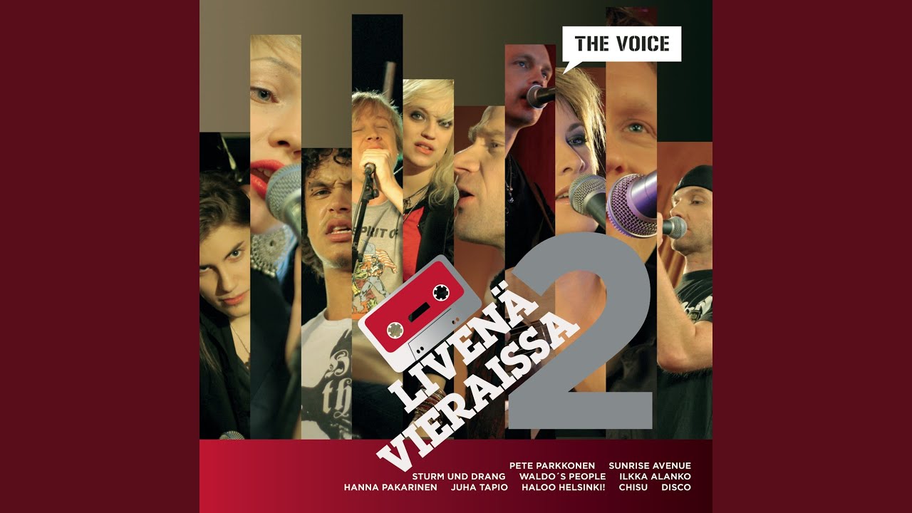 Shout It Out Loud (Voice Live)