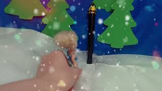 Trailer Barbie Narnia The Lion, The Witch, And The Wardrobe