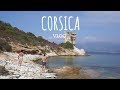 Welcome to Corse! ☀️| Vlog Corsica 01