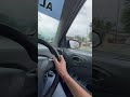 Rainy day #shorts #rain #driving