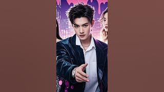 【Indo Sub】Aku Menyebrang Dunia, Tapi Malah Jadi Pacar Idol Cewek? #Full #Minidrama