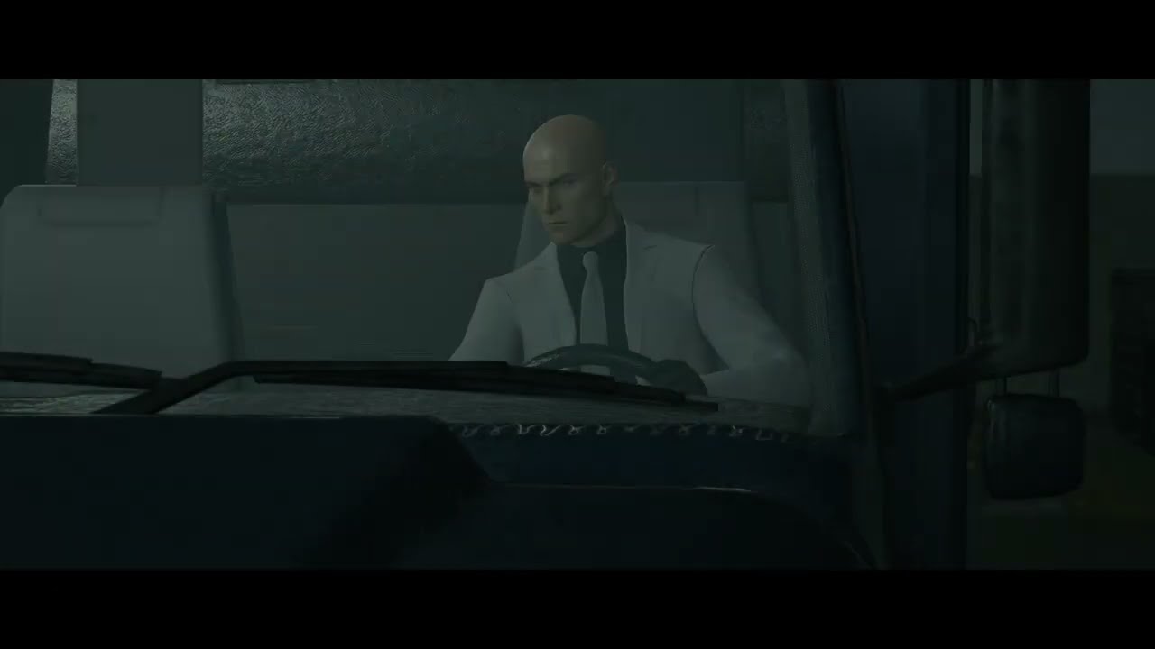 Hitman 3: Contract - The Impossible Contract (by Sahyj)