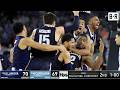 Final 2 Minutes of Villanova vs. North Carolina | 2016 National Championship