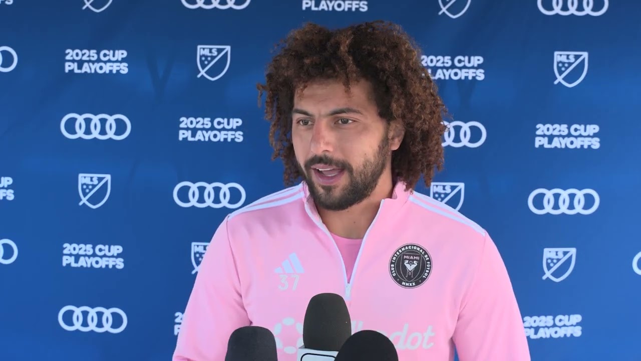 MESSI e Inter Miami: Maxi Falcon habla de “ESPERADA GUERRA” antes de partido DECISIVO v Nashville SC