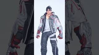 Jin Kazama Fit Check ✅