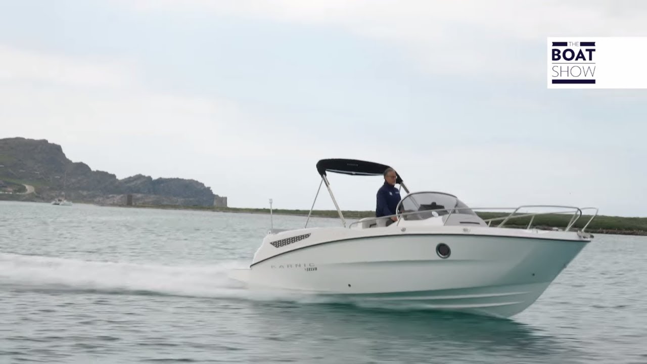 [ITA] KARNIC SL 602 - Prova - The Boat Show