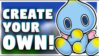 Create YOUR Own Chao! - Live Sonic Adventure 2 Chao Garden