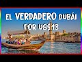ZOCOS😱, PEDIDA DE MANO 💍, COMIDA BARATA✨ Y MÁS! ¡El Viejo Dubái! | MPV en Emiratos