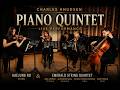 Piano Quintet from Fall of the House of Usher | C. Knudsen | Haejung Ro & Emerald String Quartet
