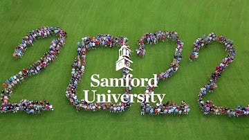 PRESENTING THE CLASS OF 2022!