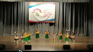 : .   "". Choreographic ensemble Samotsvety. Novosibirsk Russia