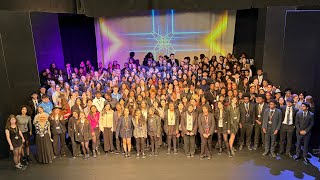 TOWNLEY GRAMMAR SCHOOL LEAVERS 2026 - I Got A Feeling and 24k Magic