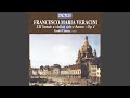 Miniature de la vidéo de la chanson Sonata Sesta In E Minor, Op. 1 : V. Pastorale. Adagio